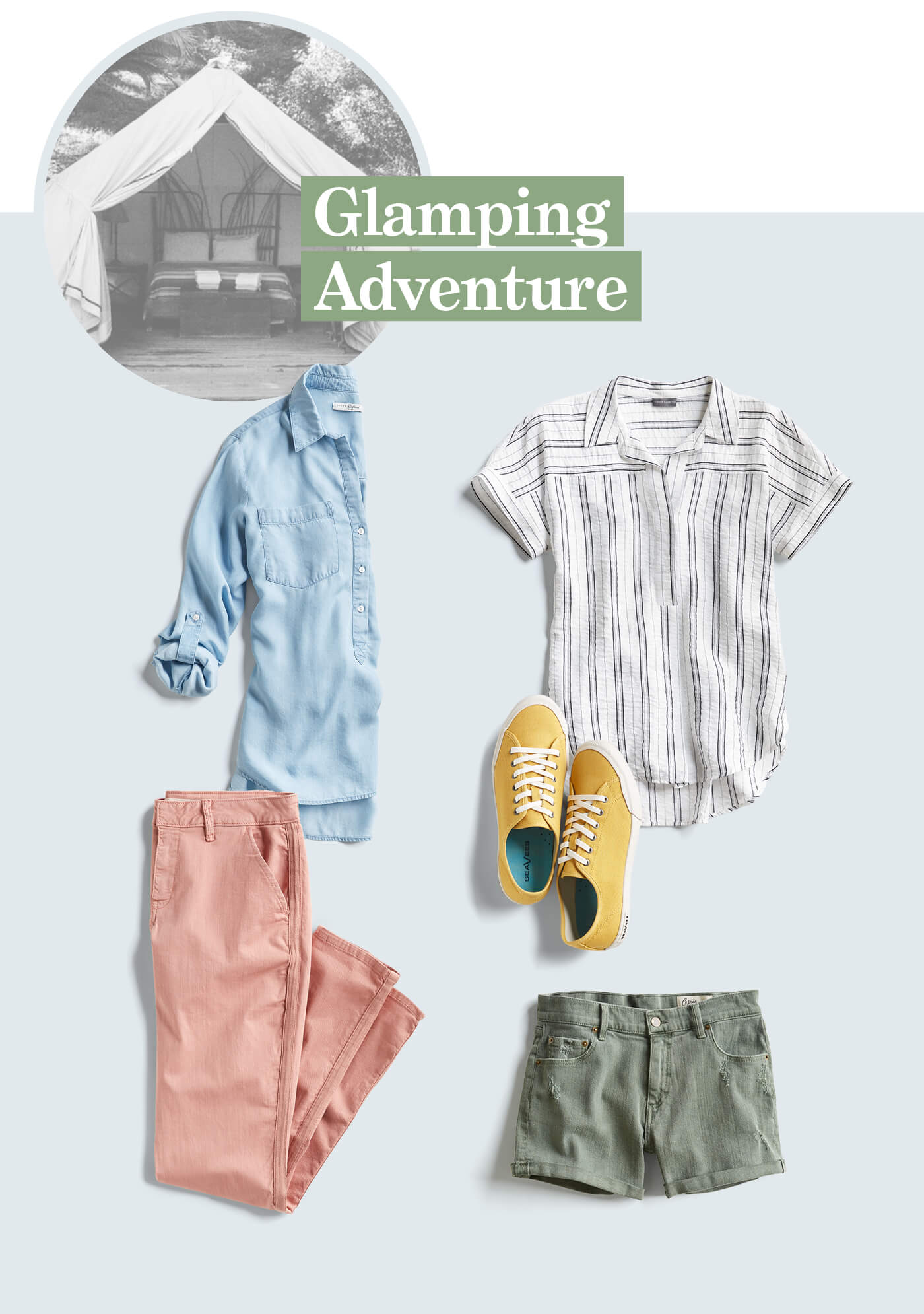 Vacation Packing Guide
