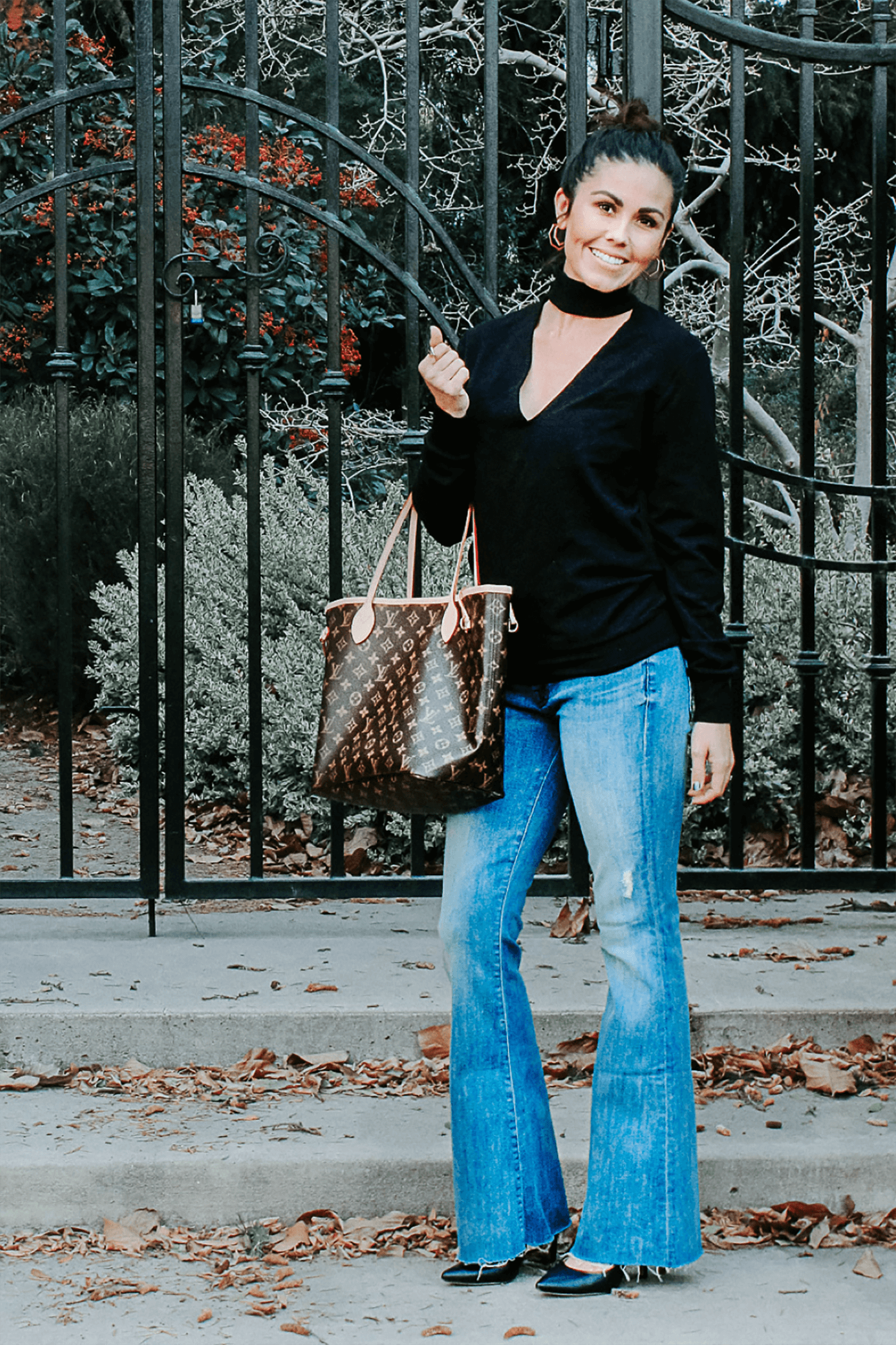 The Petite Woman's Guide to Denim