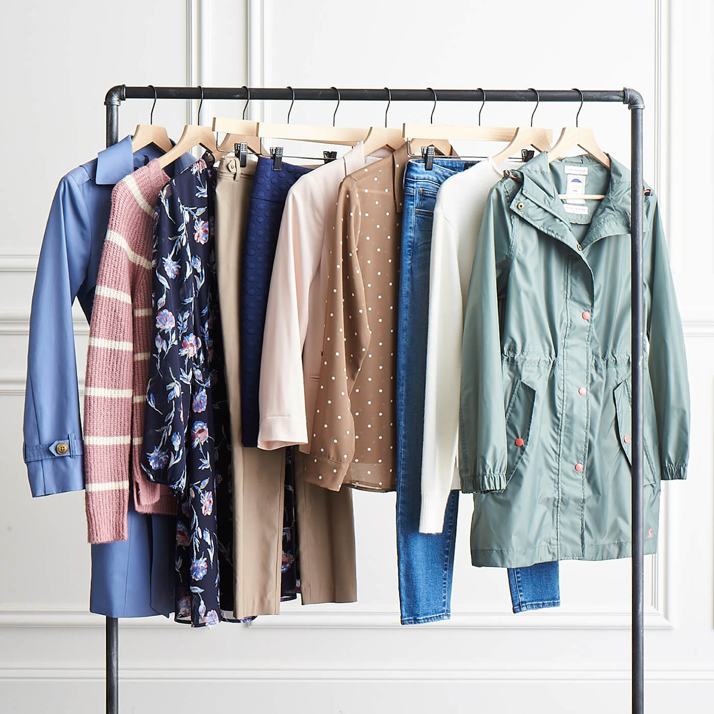 How often should I dry clean my clothes?