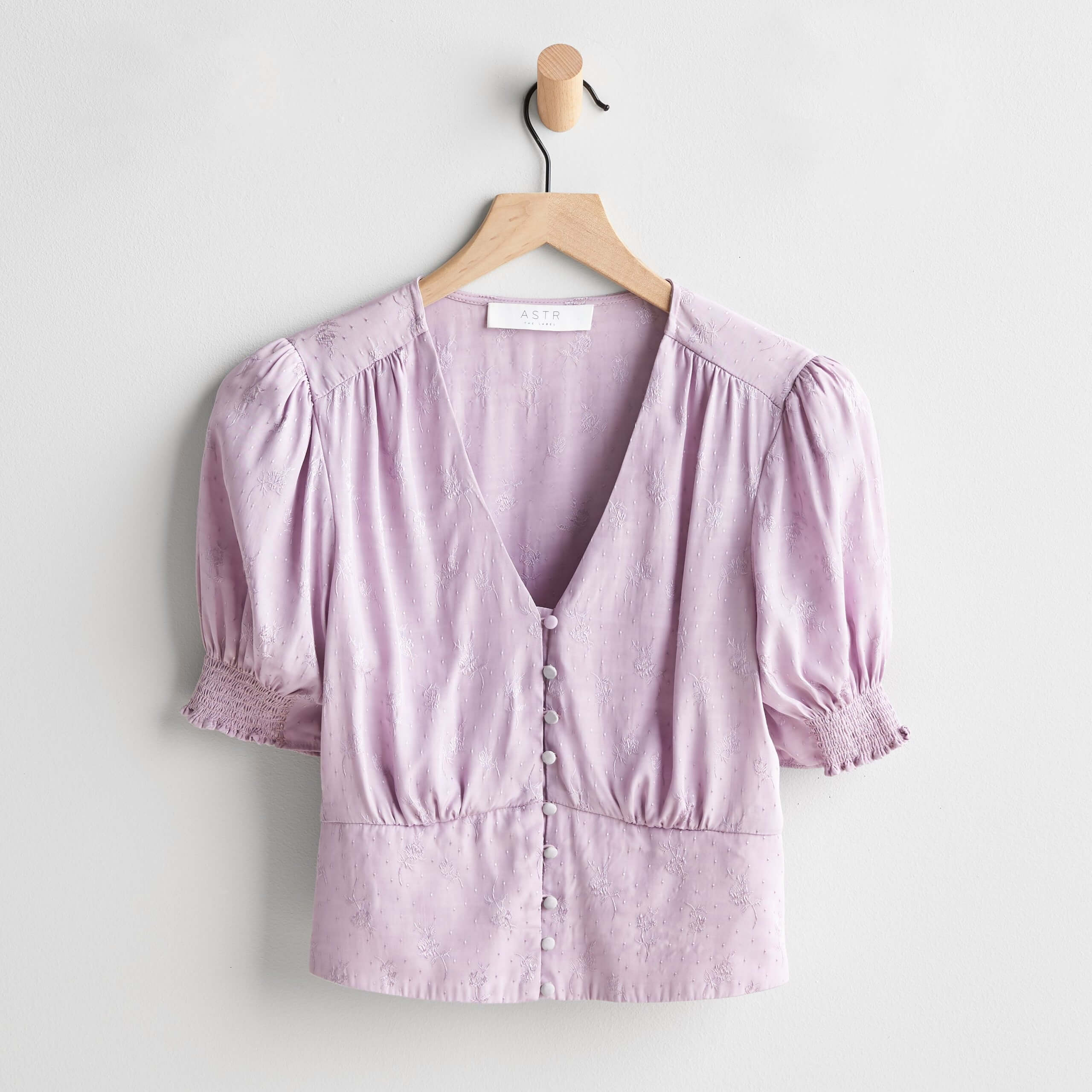 A blouse 2025