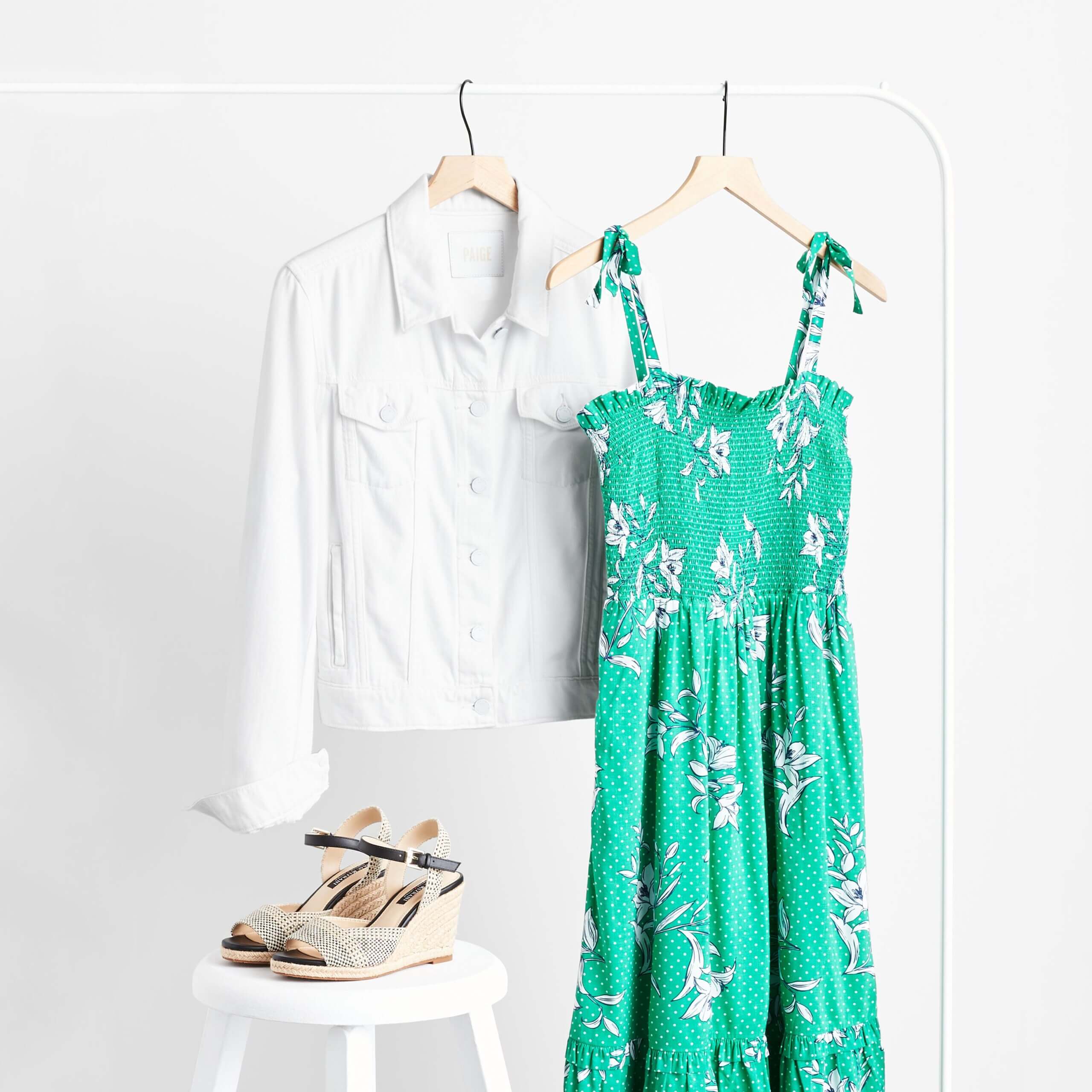Women's Summer Cocktail Attire, Personal Styling