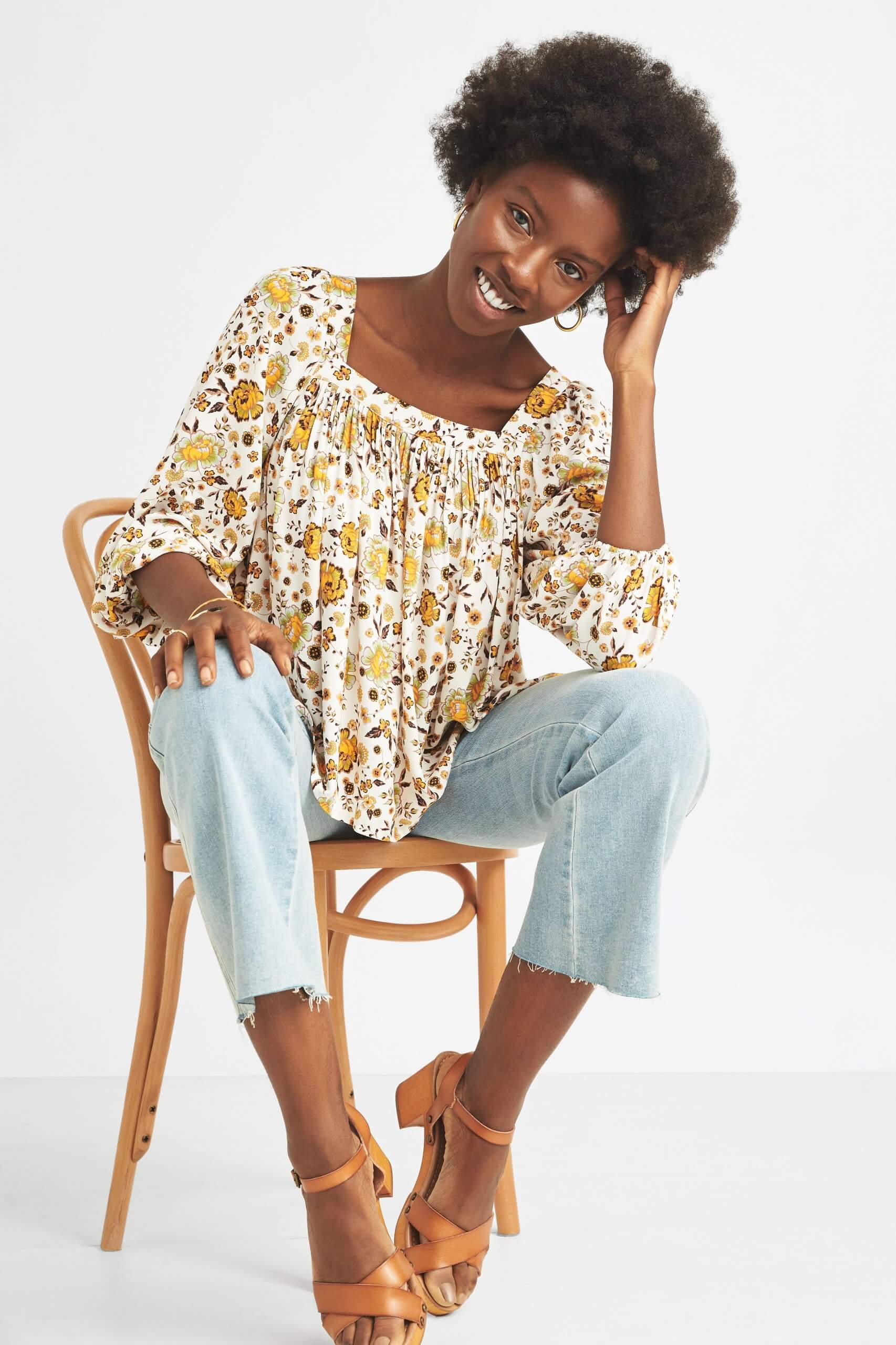 What is a Blouse Personal Styling Stitch Fix Blog