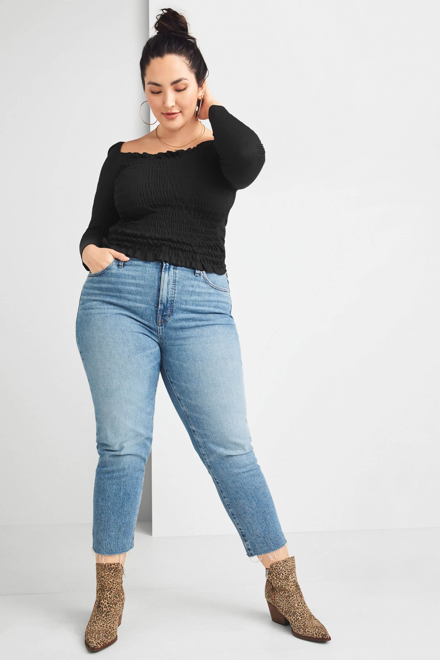 Women's Big & Tall Clothing