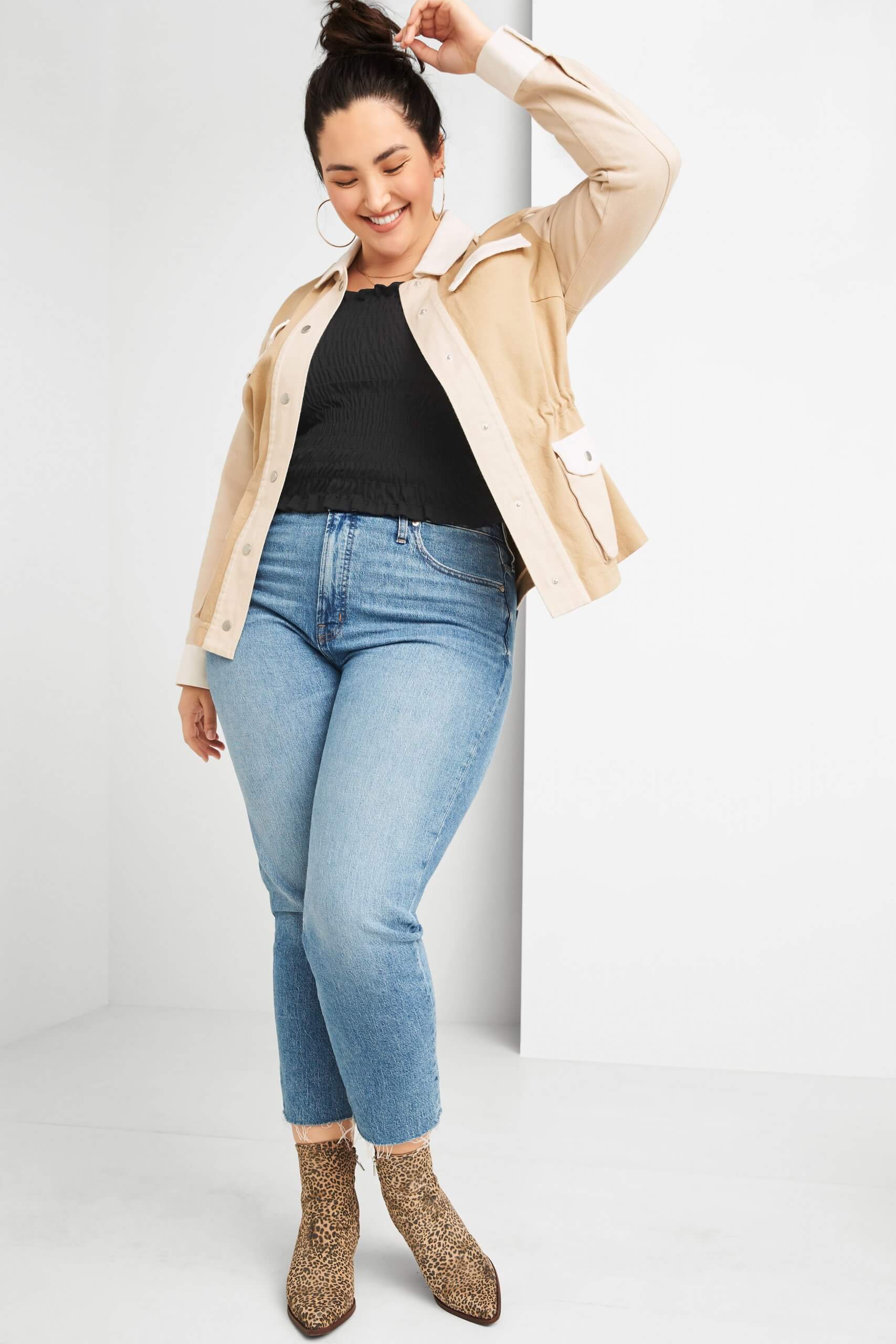 What is Plus Size Clothing? The Stitch Fix Approach