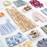 Stitch Fix women’s resort wear in a variety of colors, prints and silhouettes.