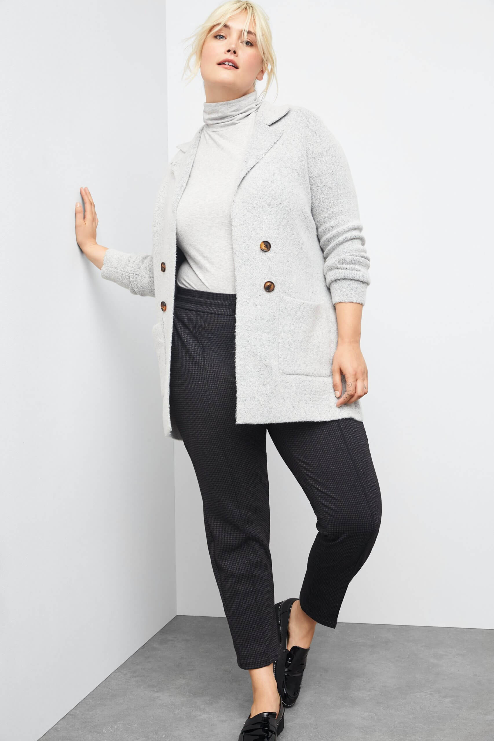 Winter Business Casual Fashion Tips for Women