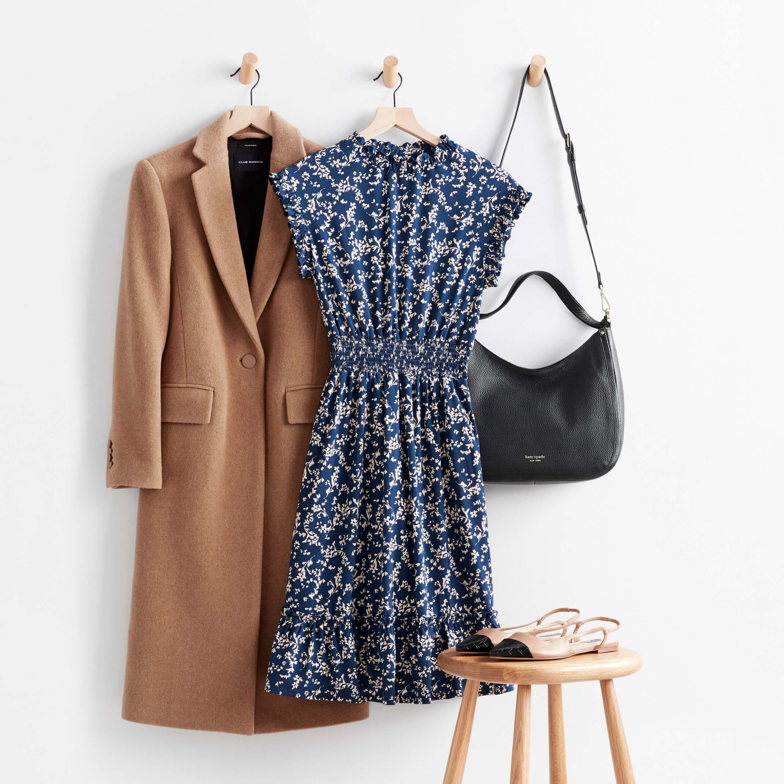 How to Wear Dresses in Winter, Personal Styling