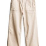 Stitch Fix women’s khaki gauchos.