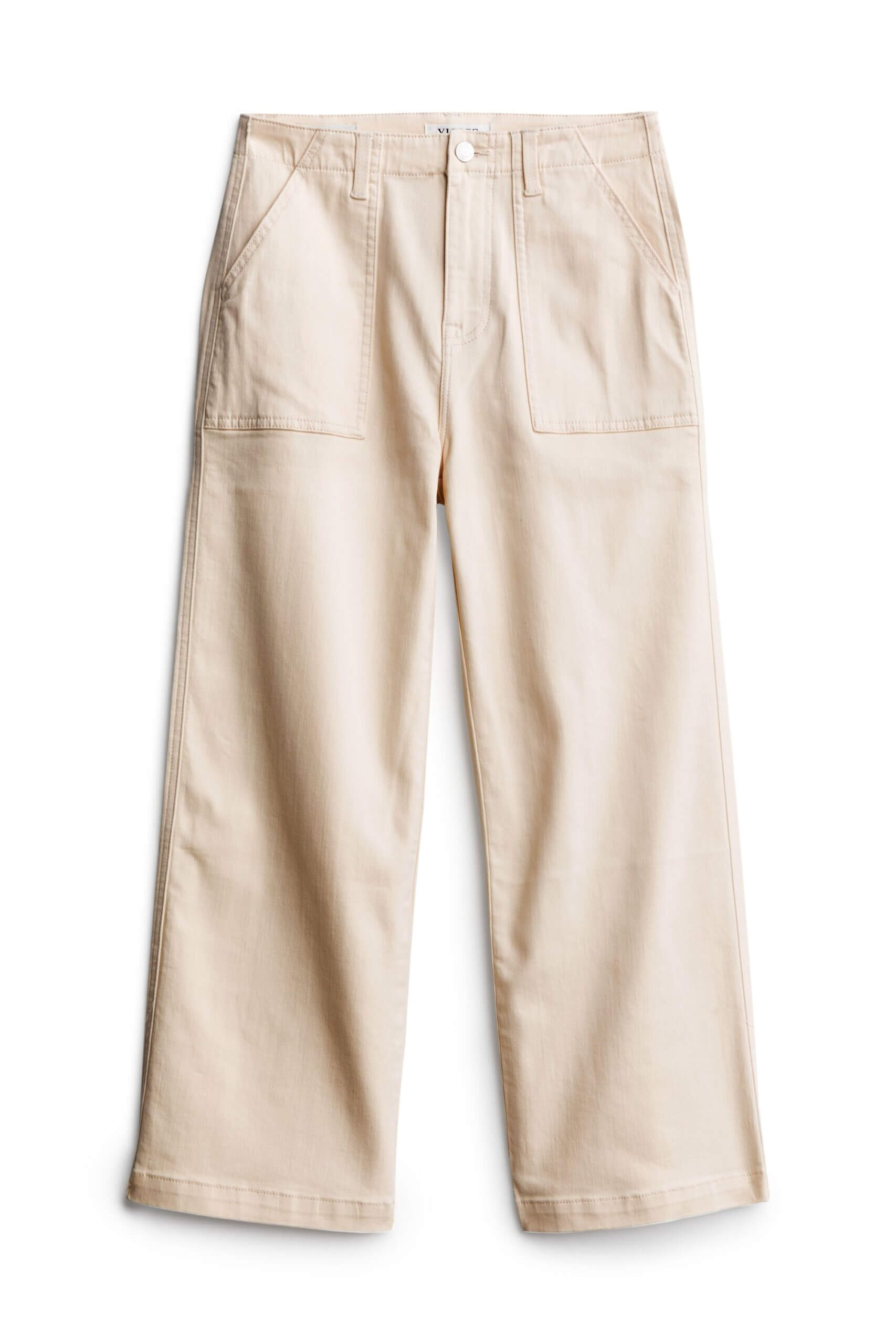 Stitch Fix women’s khaki gauchos.