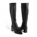 Stitch Fix women’s tall black boots.