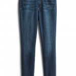 Stitch Fix jeans featuring dark wash skinny jeans.