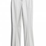 Stitch Fix women’s gray bootcut pants.