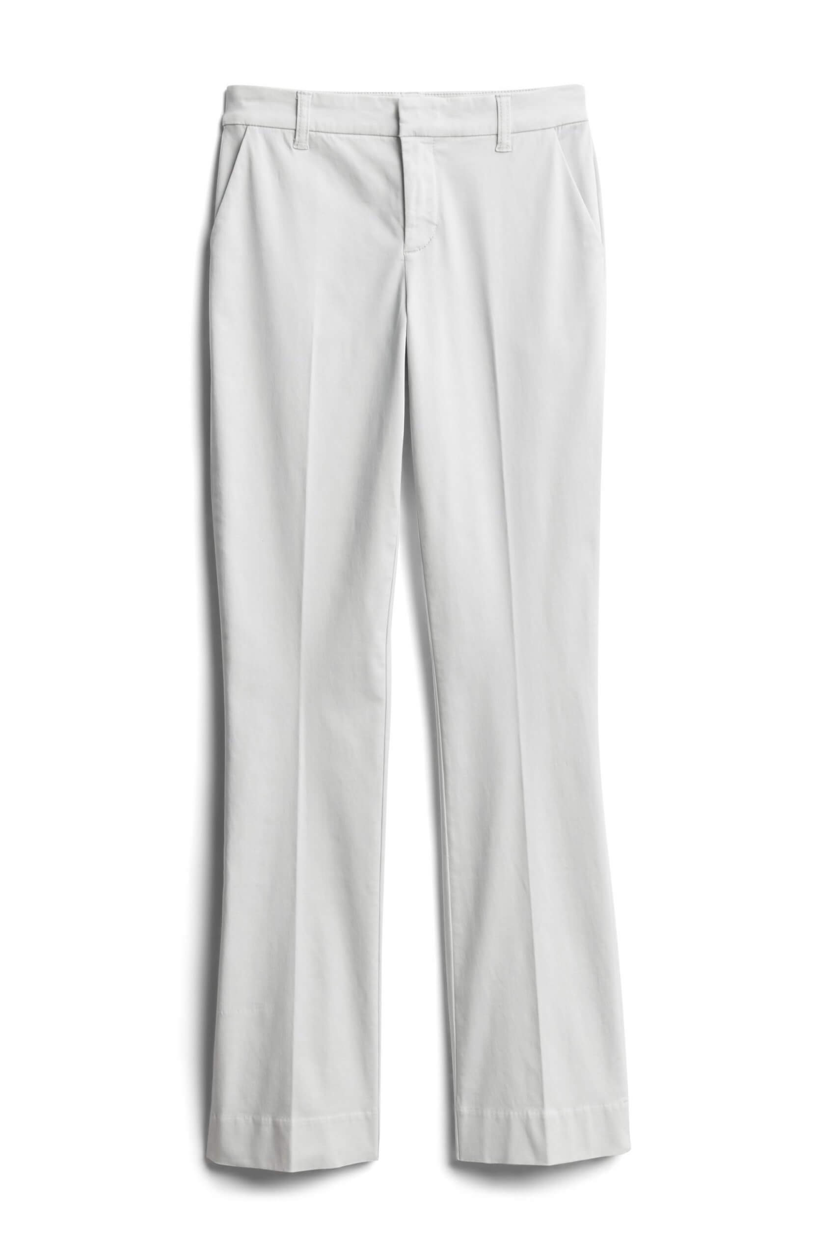 Stitch Fix women’s gray bootcut pants.