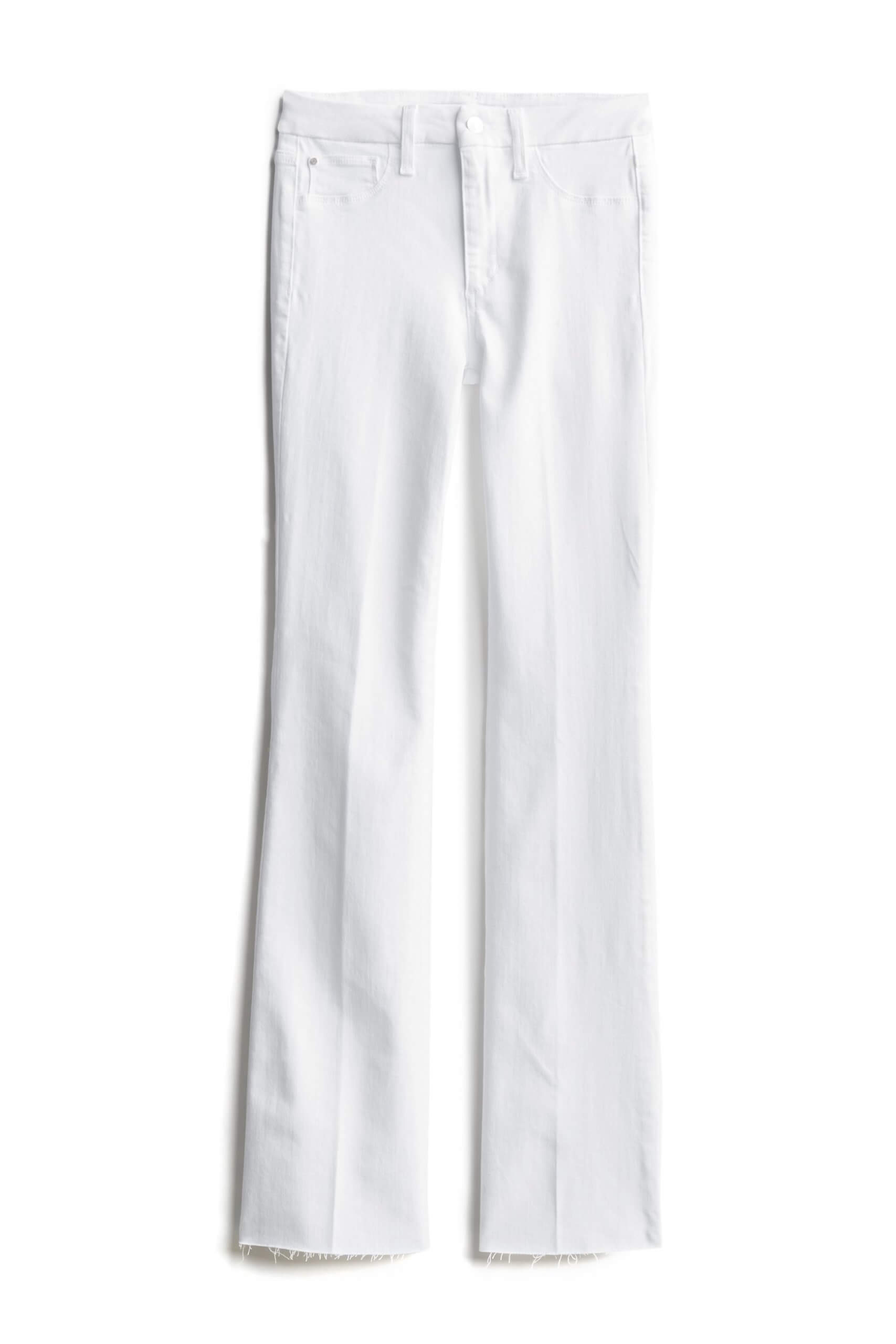 Stitch Fix jeans featuring white bootcut jeans.
