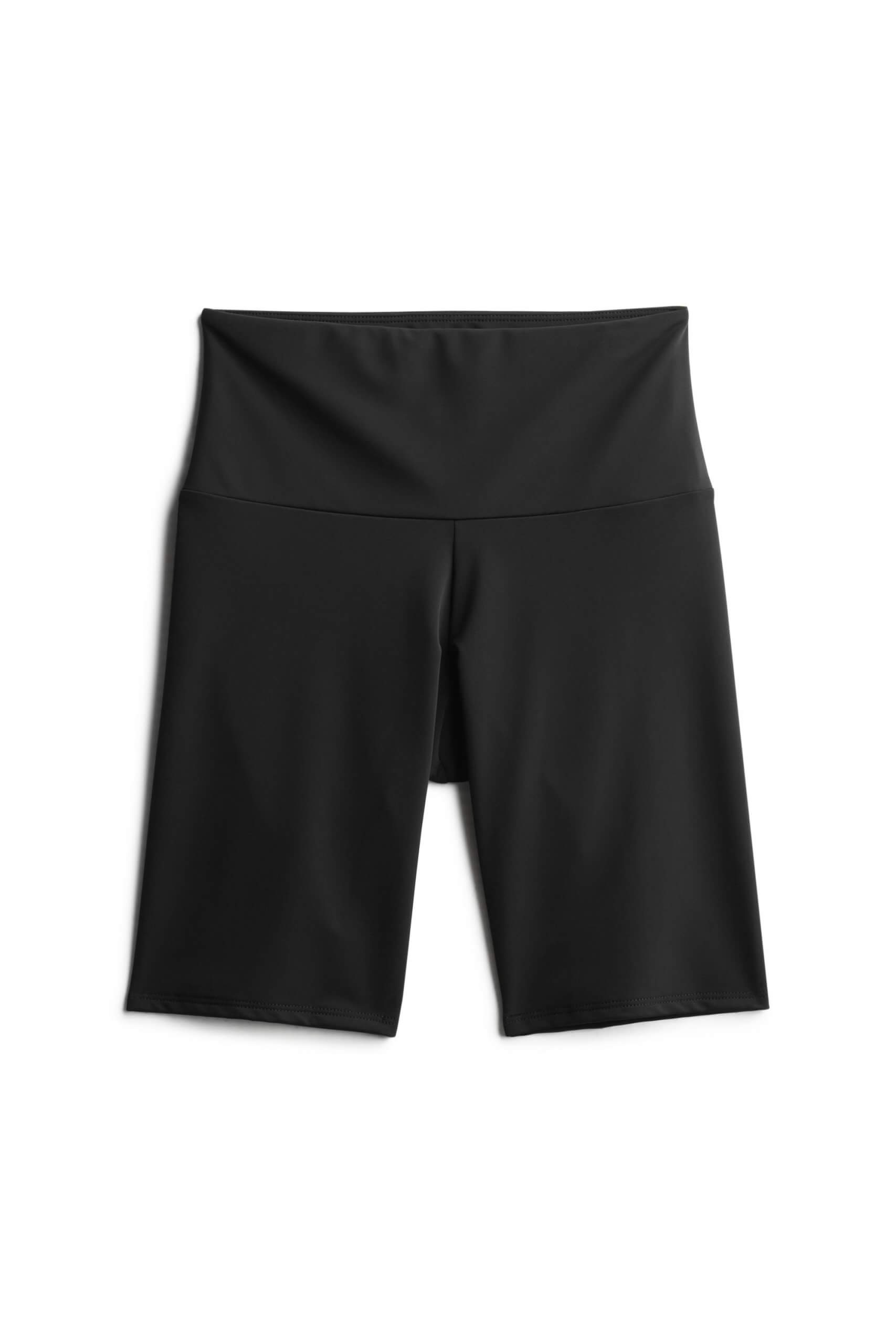 Stitch Fix women’s black biker shorts.