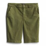 Stitch Fix olive shorts.