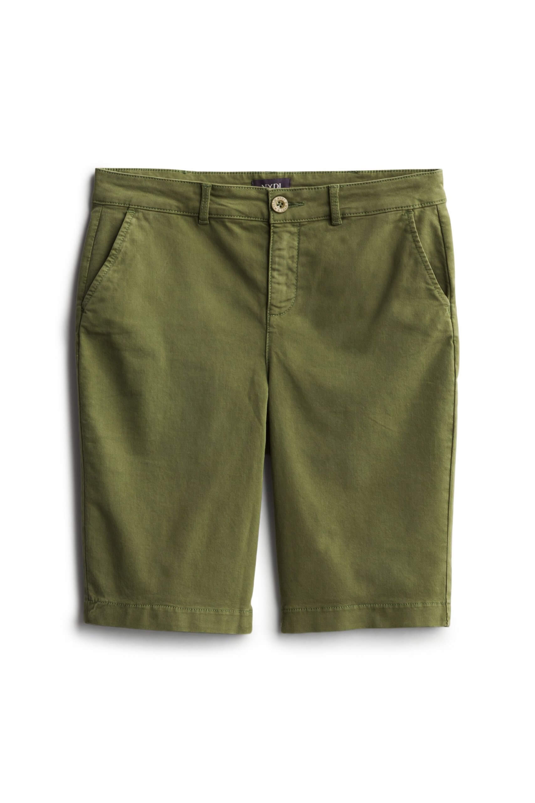 Stitch Fix olive shorts.