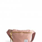 Stitch Fix women’s pink belt bag.