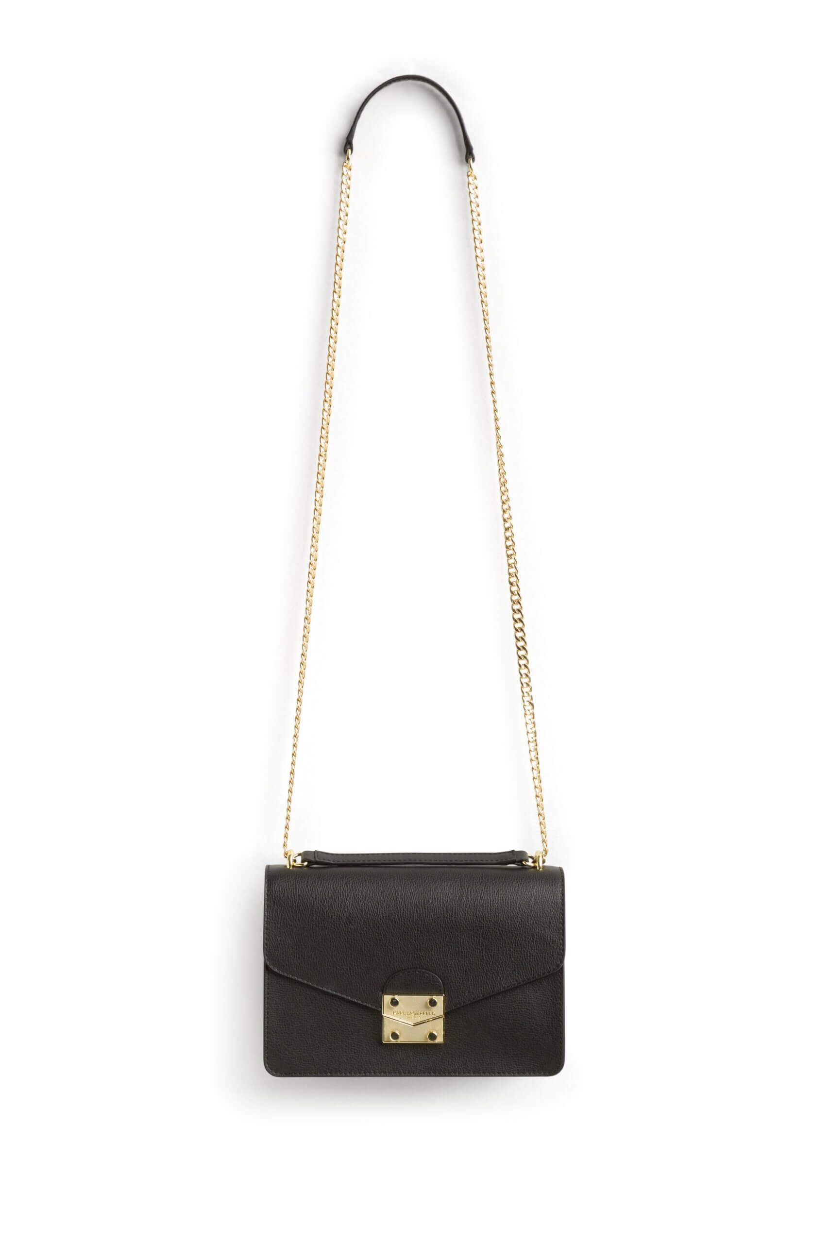 Stitch Fix Women's black crossbody purse.