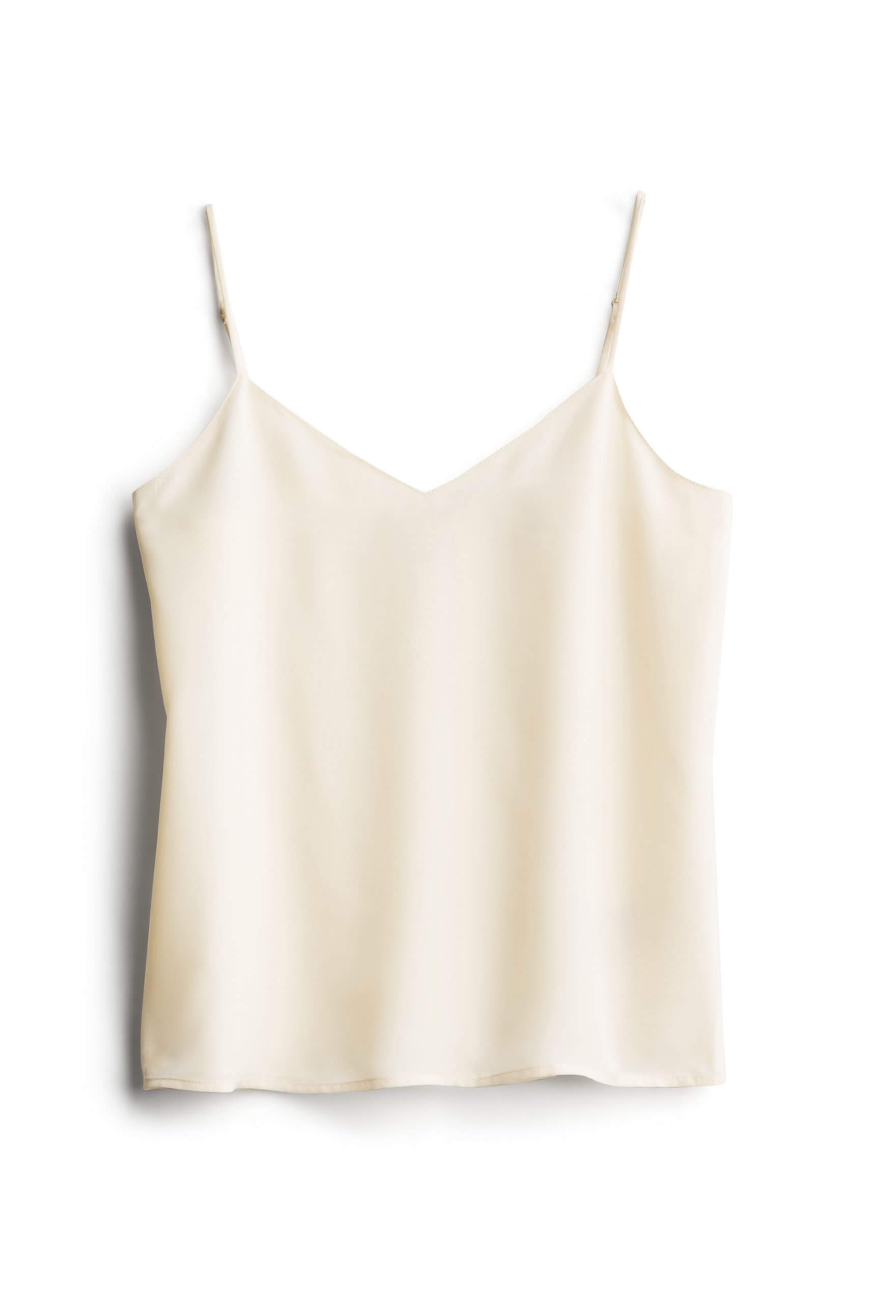 Stitch Fix Women's white camisole.
