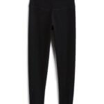 Stitch Fix women’s black fleece leggings.