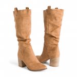 Stitch Fix women’s tall brown boots.