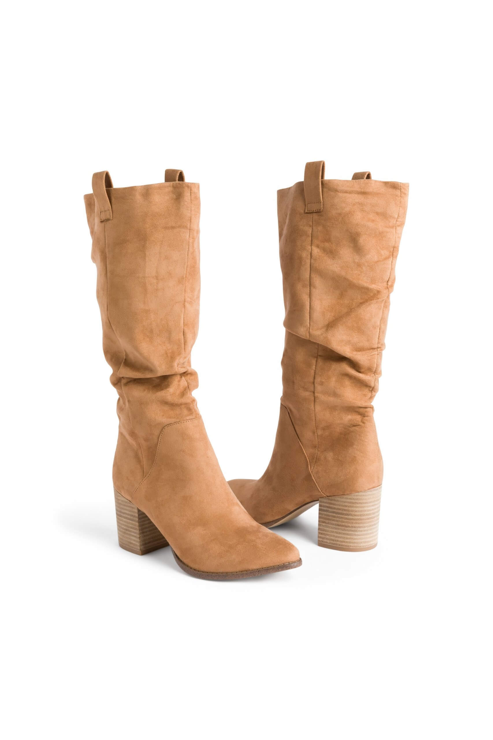 Stitch Fix women’s tall brown boots.