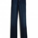 Stitch Fix best jeans featuring dark wash bootcut jeans.