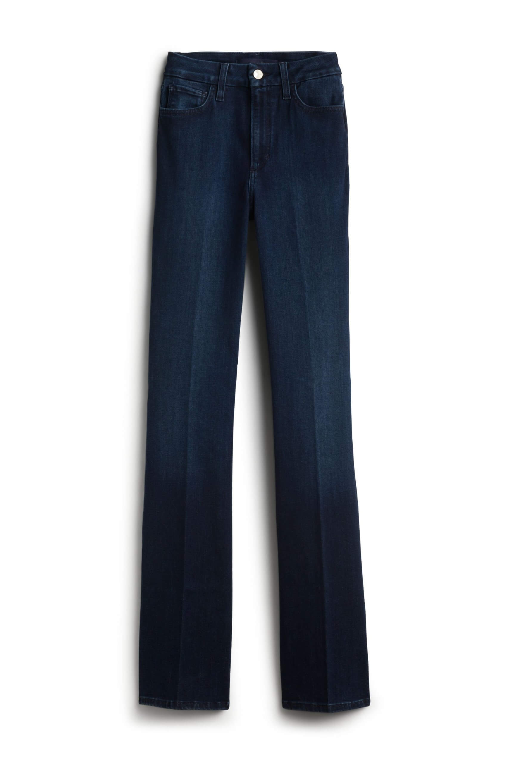 Stitch Fix best jeans featuring dark wash bootcut jeans.
