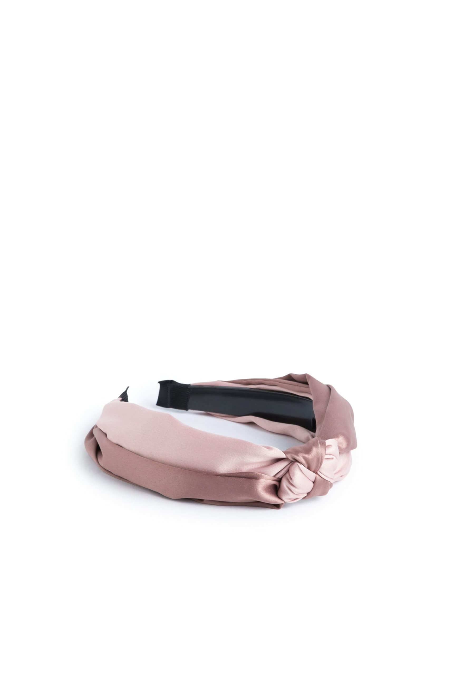 Stitch Fix women’s satin rose knotted headband.