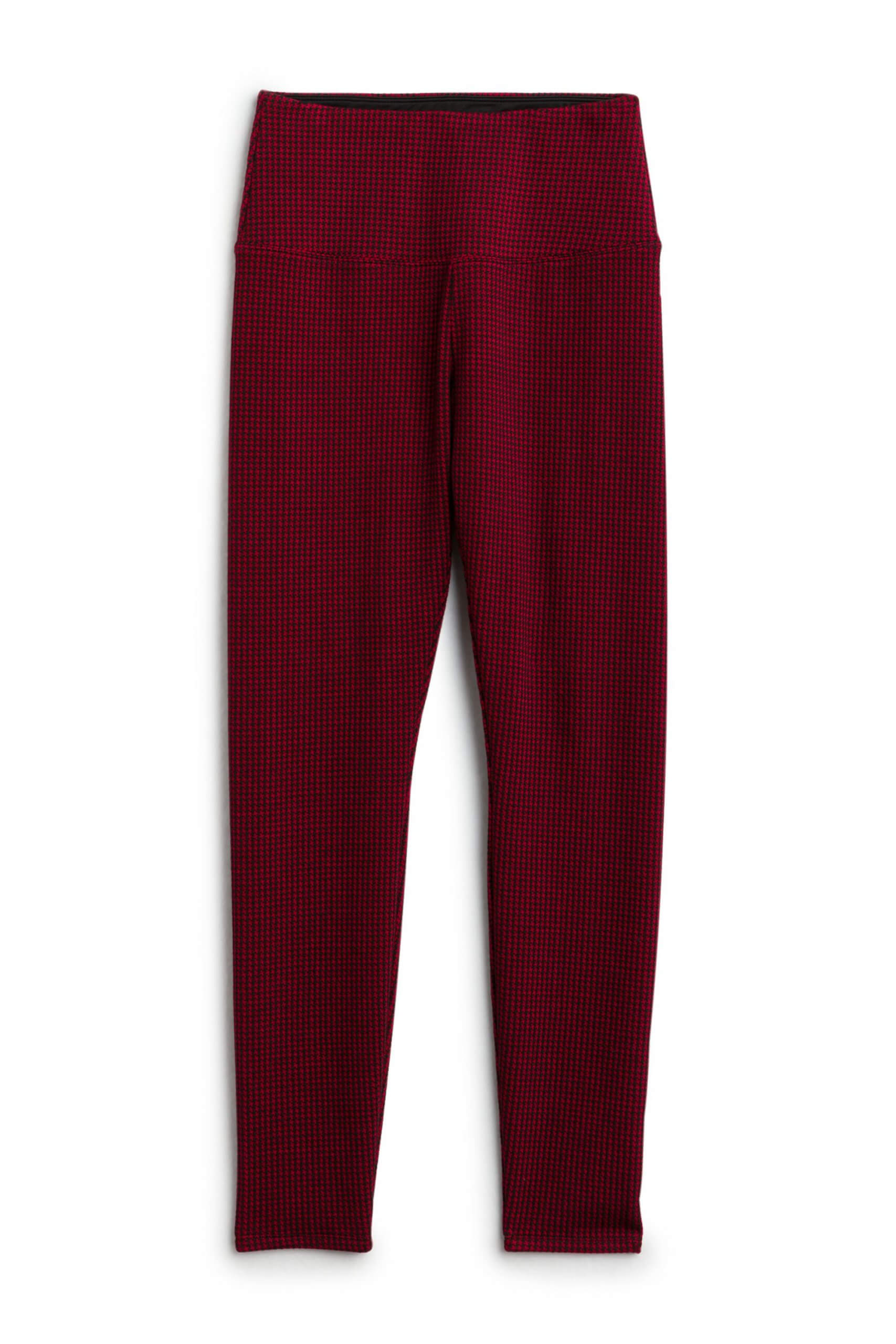 Stitch Fix women’s red leggings.