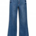 Stitch Fix women’s high-rise bootcut jeans.