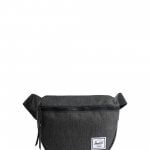 Stitch Fix women’s black belt bag.