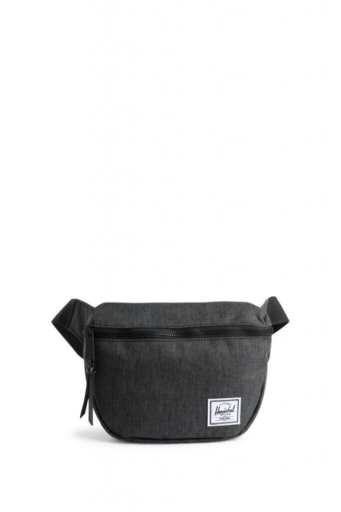 Stitch Fix women’s black belt bag.