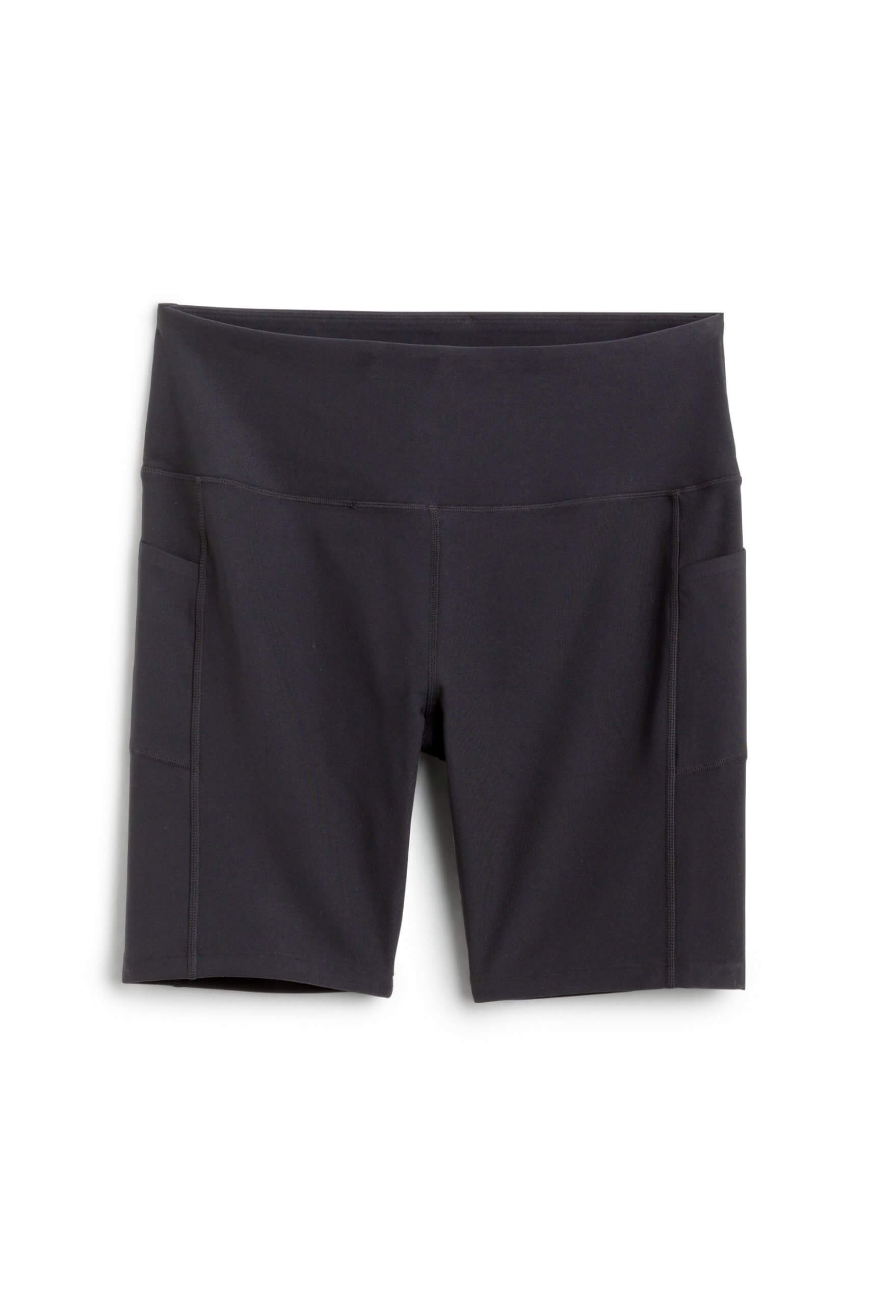 Stitch Fix Women’s black bike short.