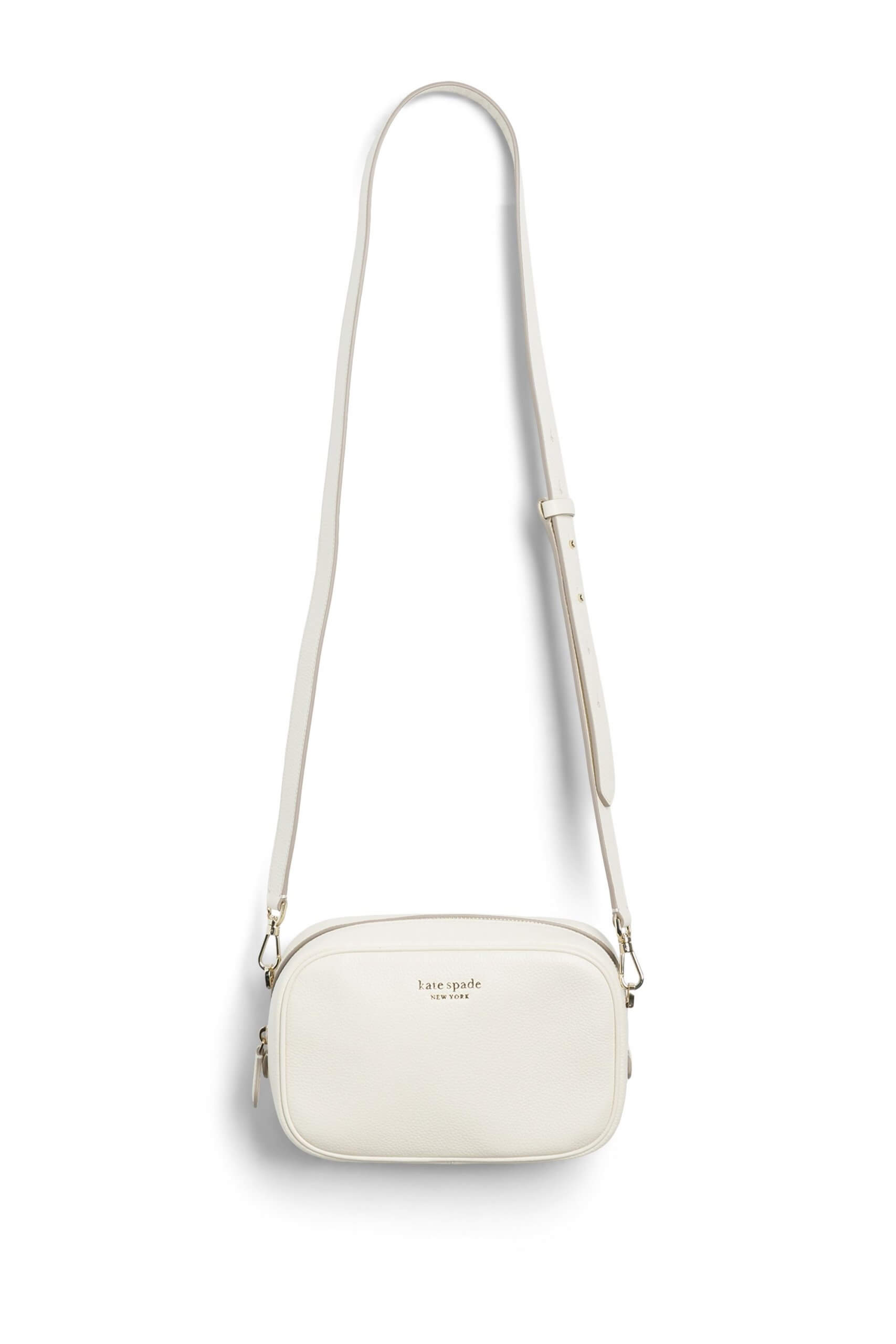 Stitch Fix women’s white crossbody handbag.