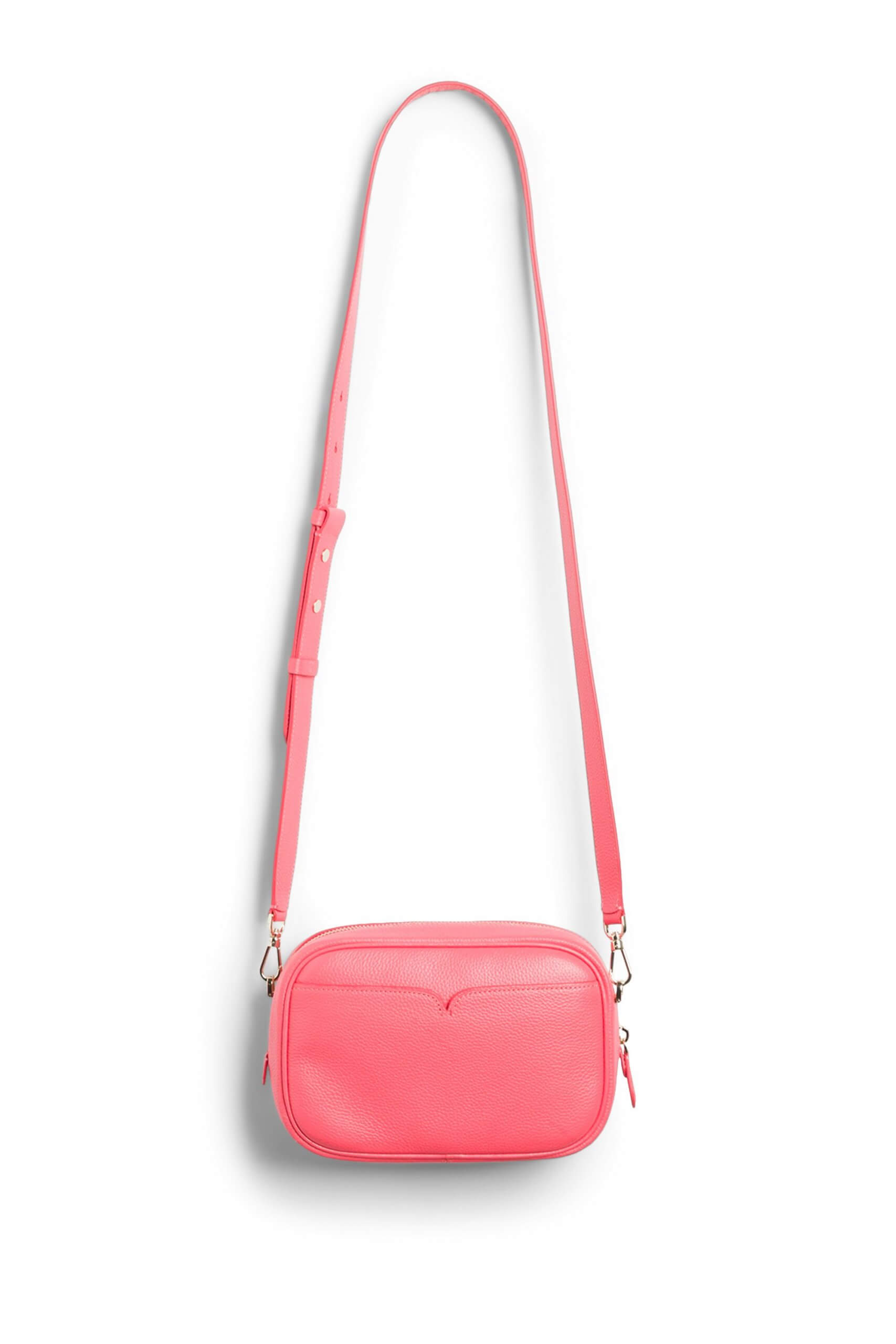 Stitch Fix women’s pink small crossbody bag.