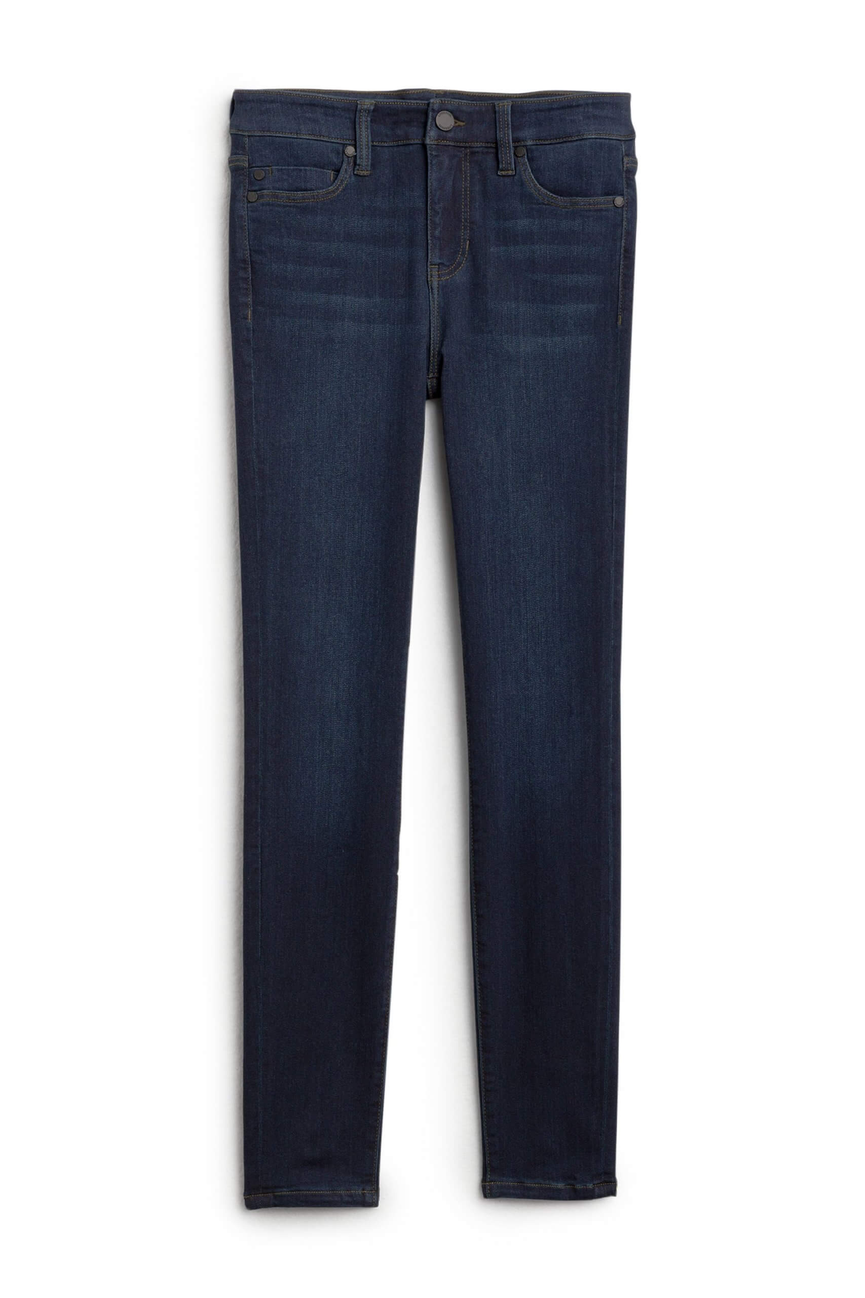 Stitch Fix Women’s skinny fit blue jeans.