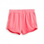 Stitch Fix women’s pink knit shorts.