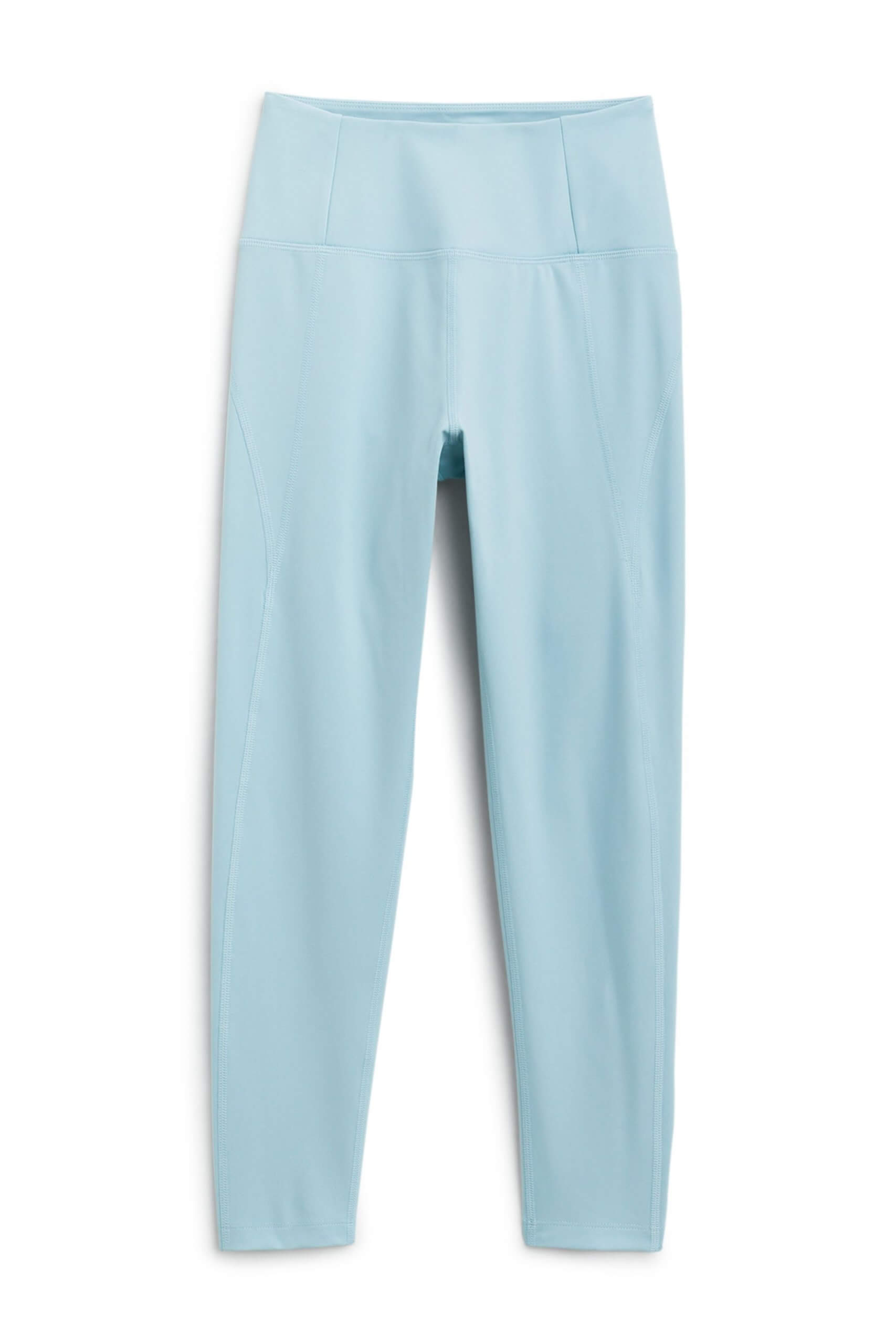 Stitch Fix Women’s light blue leggings.