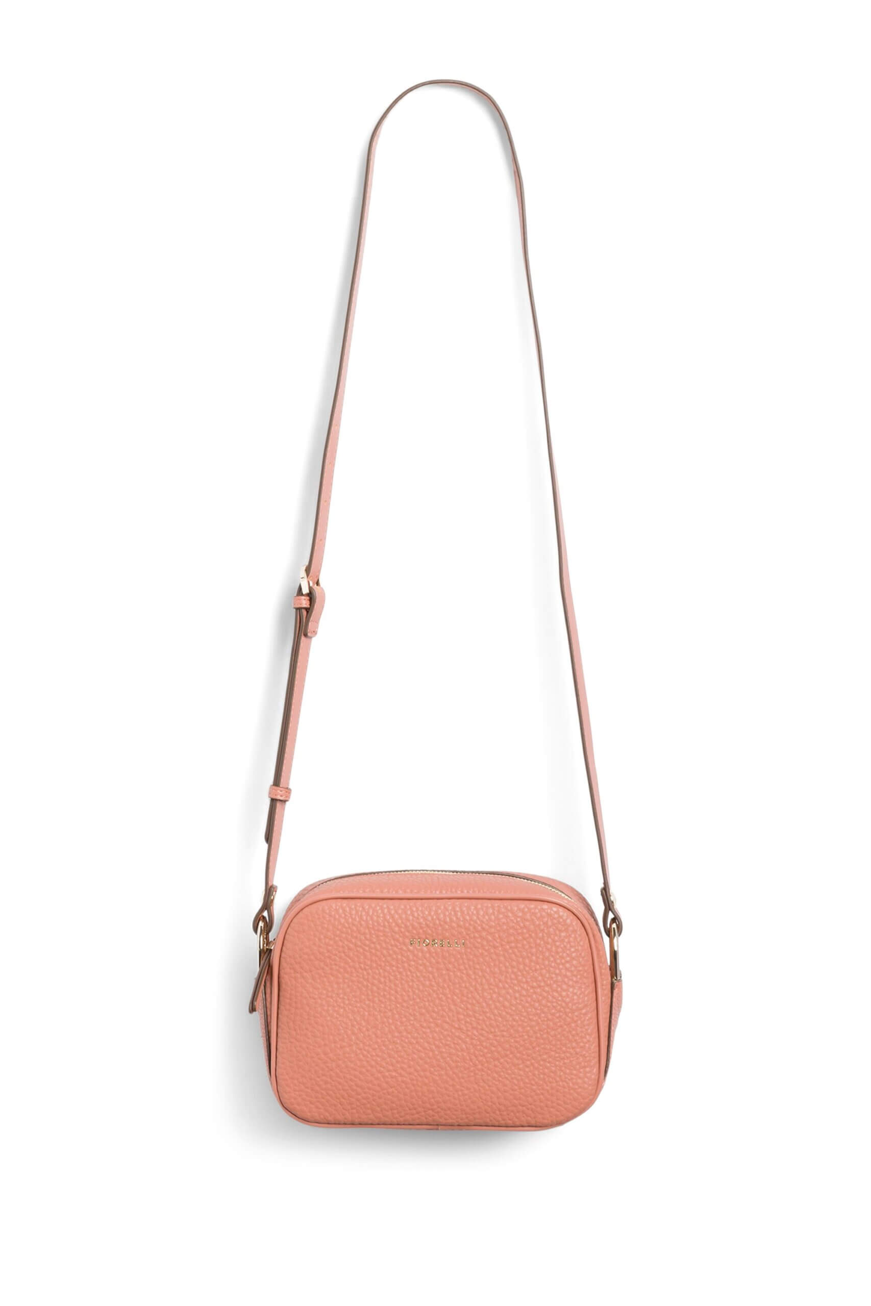 Stitch Fix women’s pink crossbody bag.