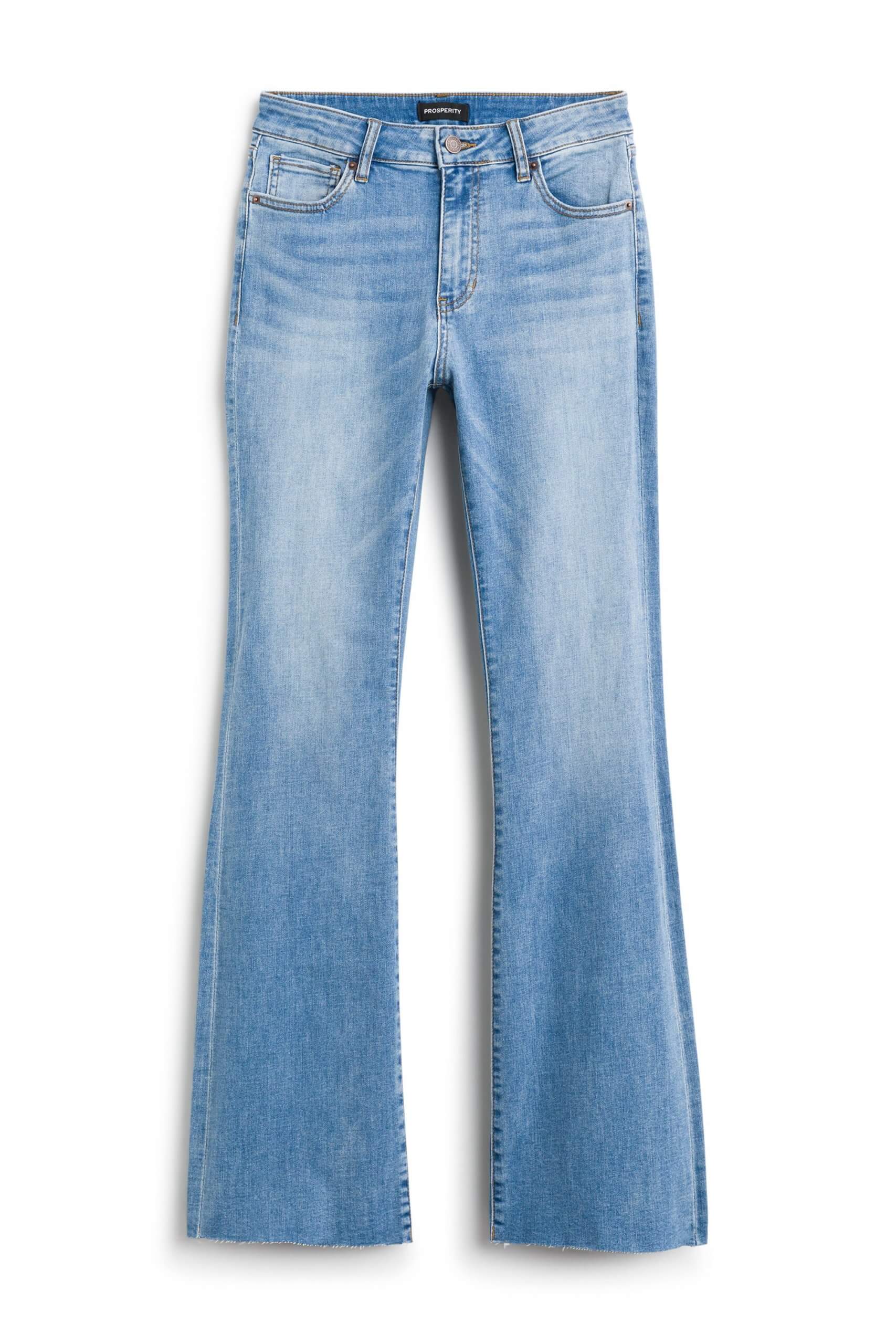 Stitch Fix women’s high-rise bootcut jeans.