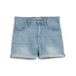 Stitch Fix women’s cuffed denim shorts.