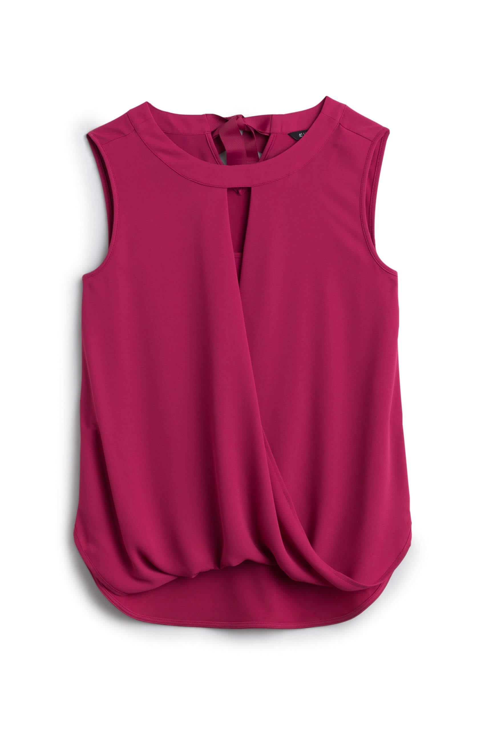 Stitch Fix Women’s burgundy blouse.