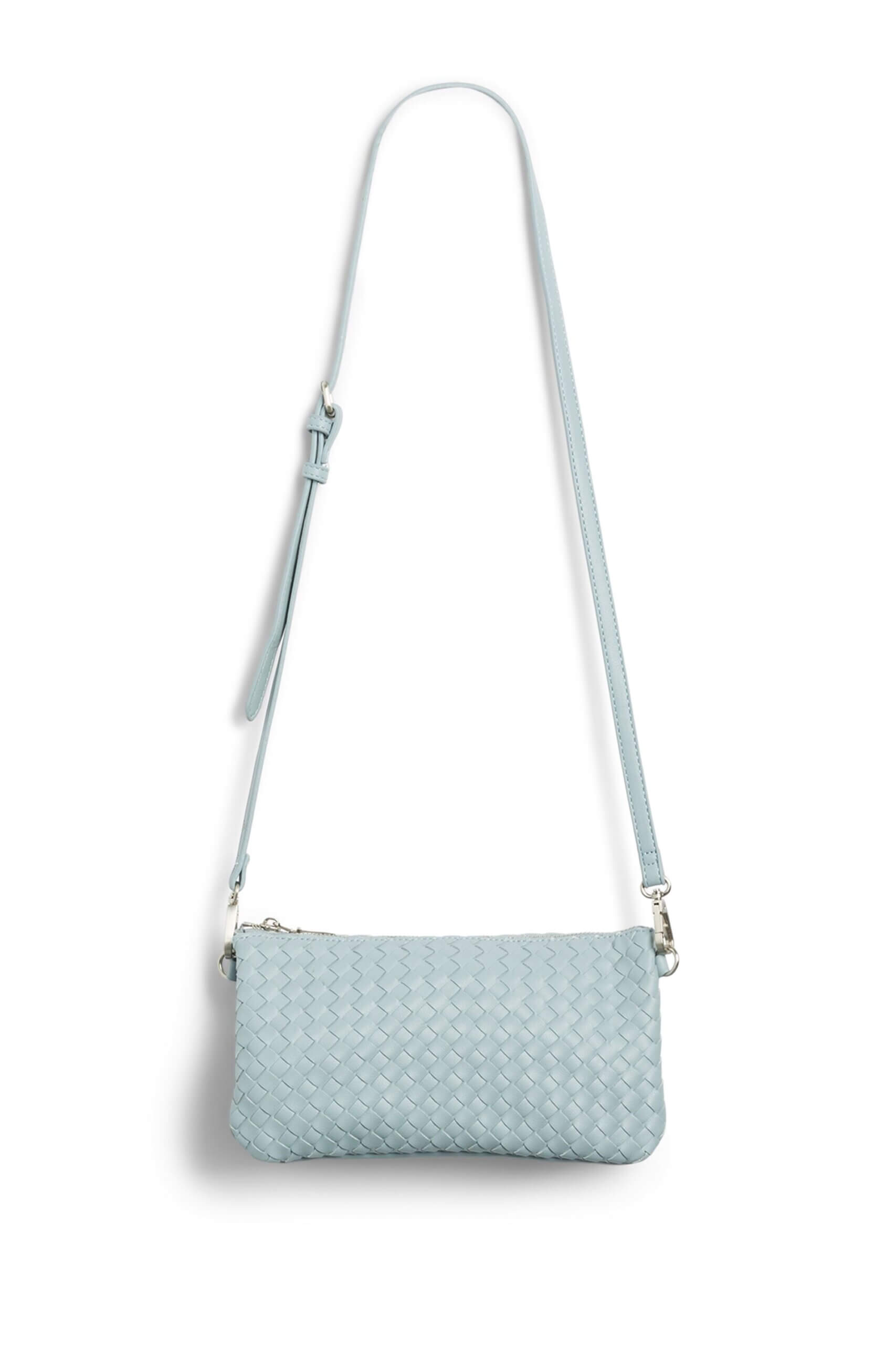 Stitch Fix Women's baby blue small crossbody bag.