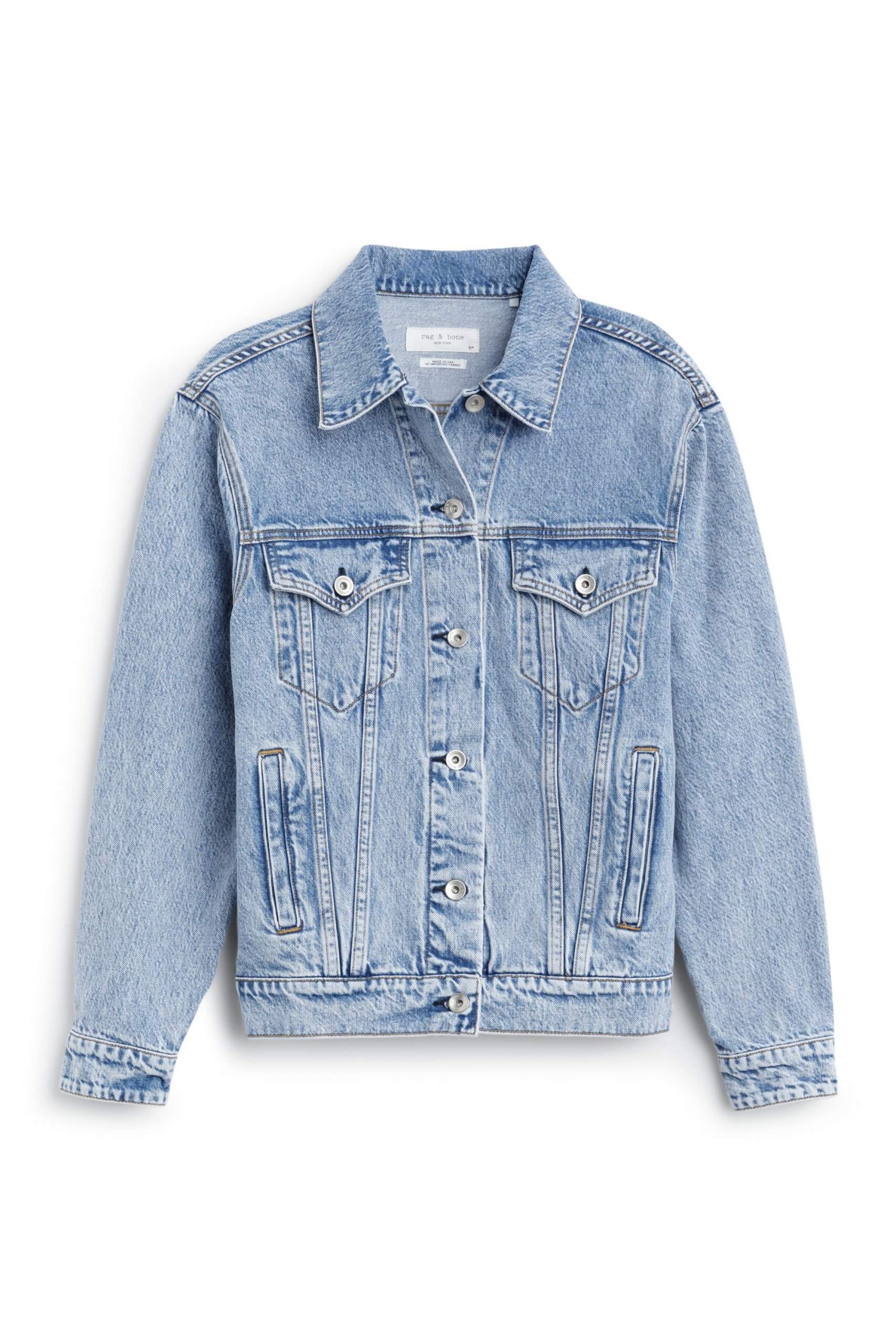 Stitch Fix Women’s denim jacket.