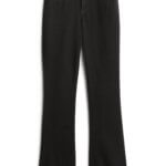 Stitch Fix women’s black bootcut jeans.