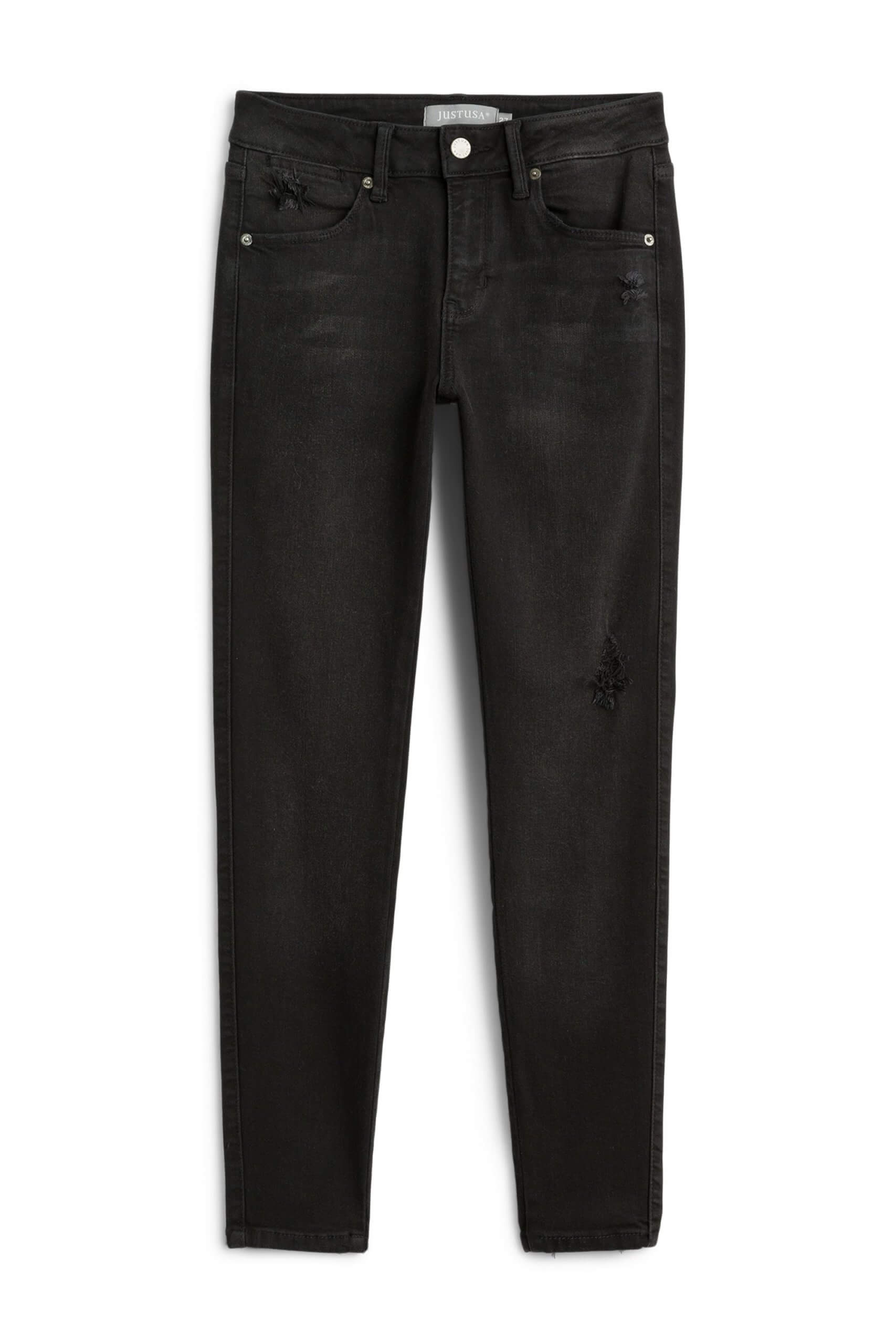 Stitch Fix women’s black skinny jeans.