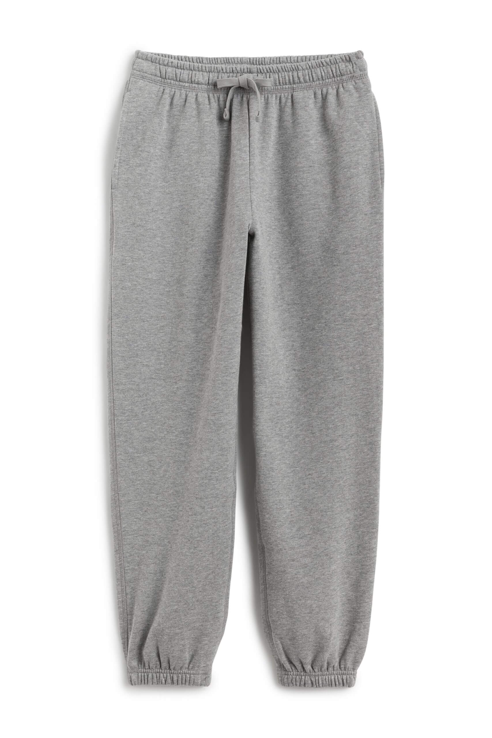 Stitch Fix women’s grey jogger sweatpants.