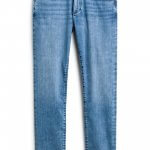 Stitch Fix Men’s light-wash slim-fit jeans.